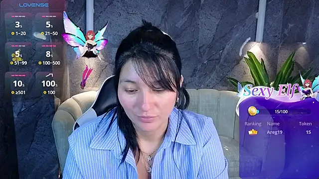 Alisson tx  online show from 28, 5, 2026