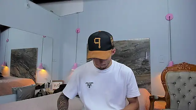 James-06 online show from 15, 4, 2026
