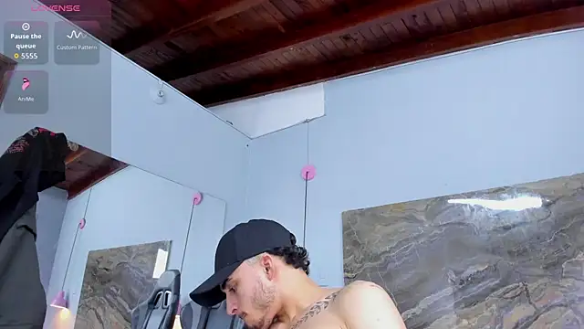 James-06 online show from 15, 7, 2026