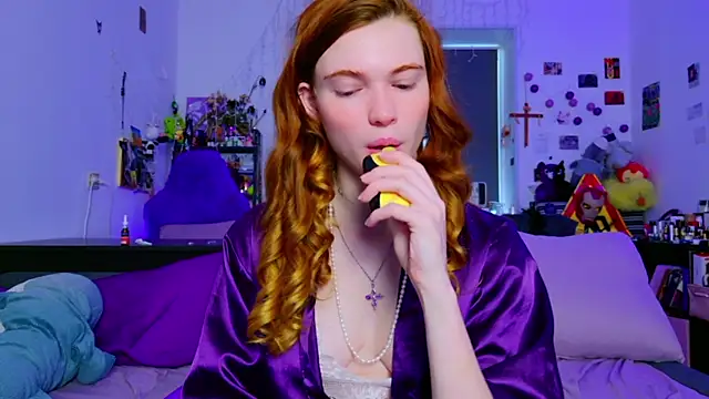 Annaroxann online show from 9, 7, 2026