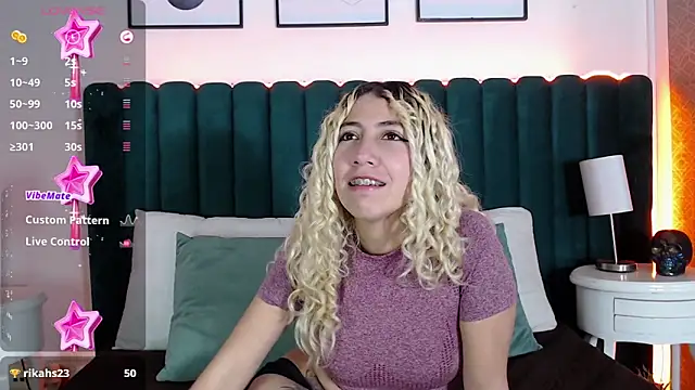 aribunnie fg online show from 15, 4, 2026