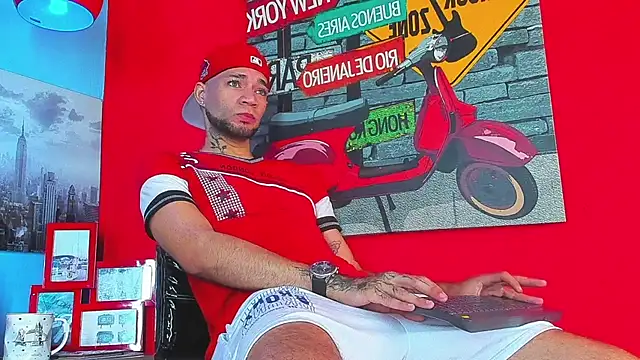 Daniel huge22 online show from 21, 4, 2026
