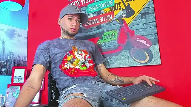 Daniel huge22 online show from 28, 4, 2026