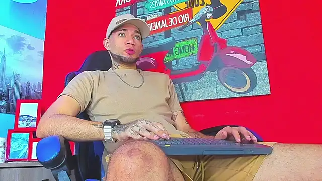 Daniel huge22 online show from 5, 5, 2026