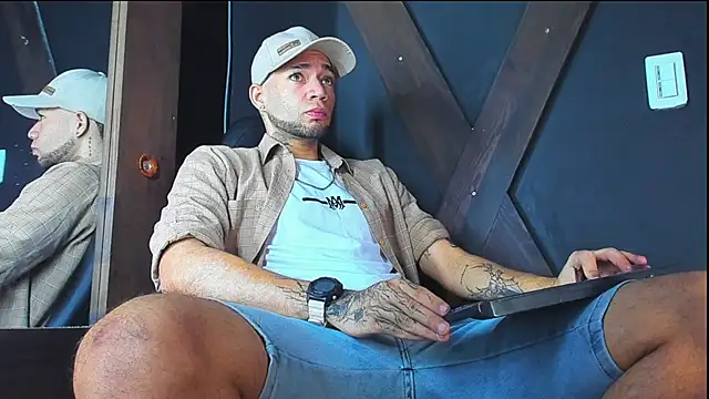 Daniel huge22 online show from 20, 4, 2026