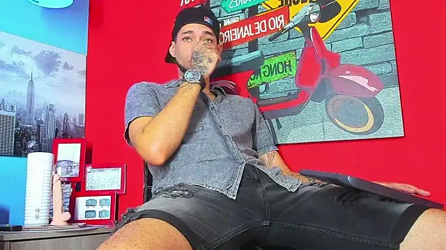 Daniel huge22 online show from 14, 4, 2026