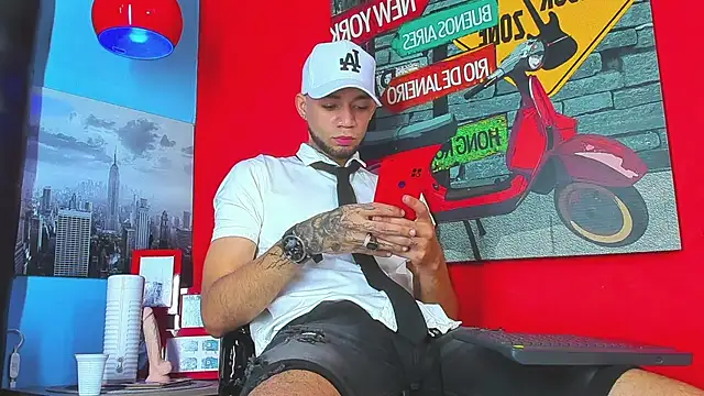 Daniel huge22 online show from 18, 4, 2026