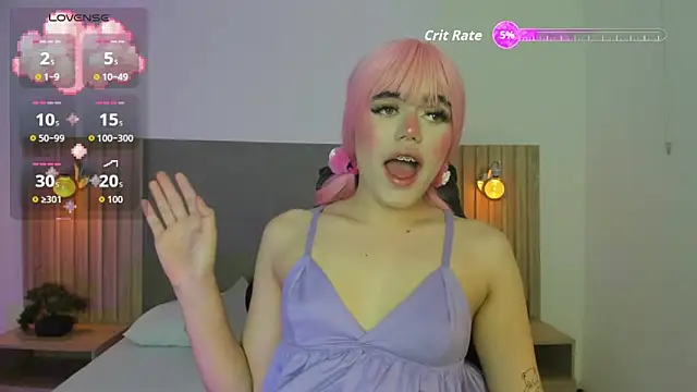 Snapshot of loly_berry chatting on 12, 6, 2026 loly berry online show from 12, 6, 2026
