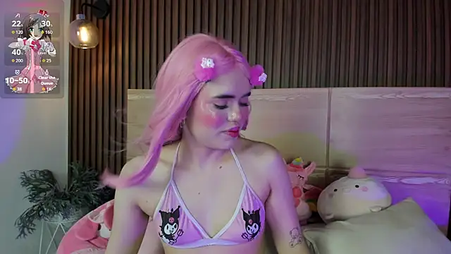 loly berry online show from 23, 5, 2026