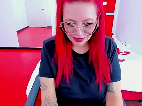 scarlett red 1 online show from 16, 4, 2026