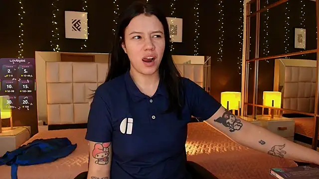 aria bloomer online show from 22, 5, 2026