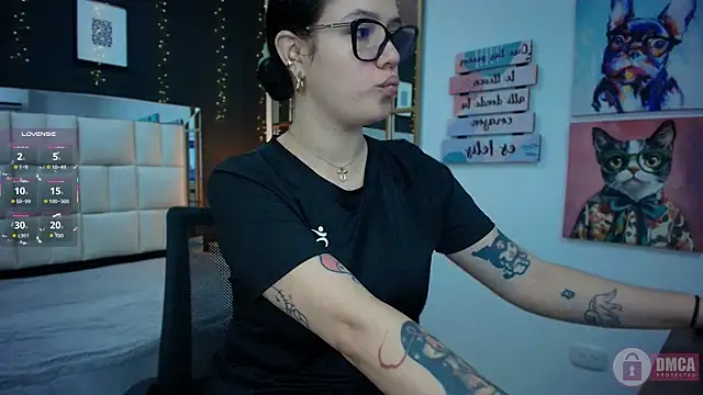 aria bloomer online show from 14, 5, 2026
