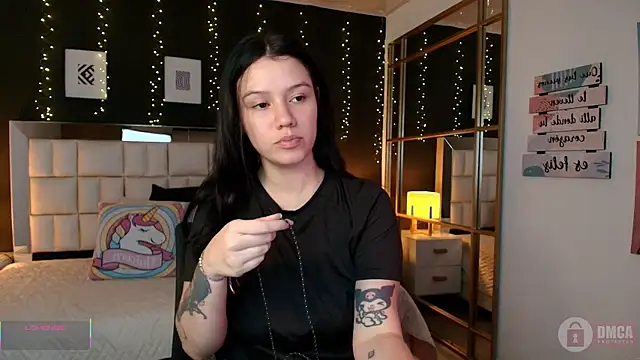 aria bloomer online show from 5, 5, 2026