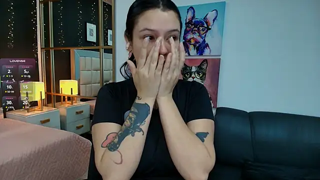aria bloomer online show from 20, 5, 2026