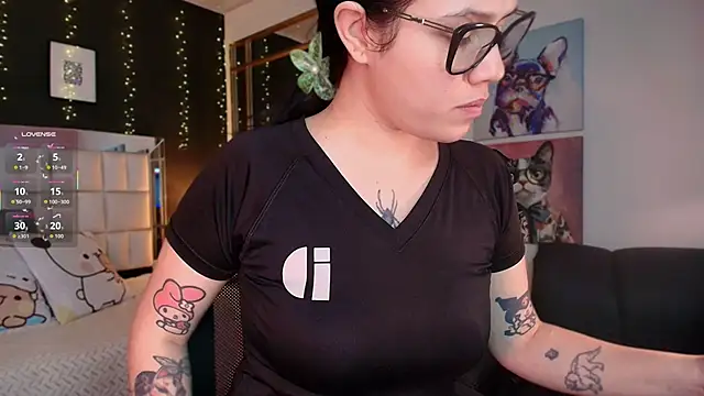 aria bloomer online show from 18, 5, 2026