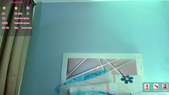 Snapshot of Celestte_w chatting on 15, 5, 2026 Celestte w online show from 15, 5, 2026