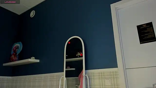 Angel Saphires online show from 7, 4, 2026