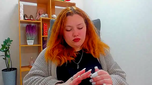 Aillia-Rous online show from 3, 5, 2026