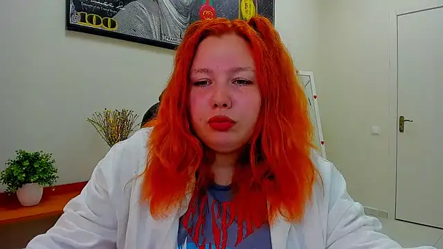 Aillia-Rous online show from 10, 5, 2026