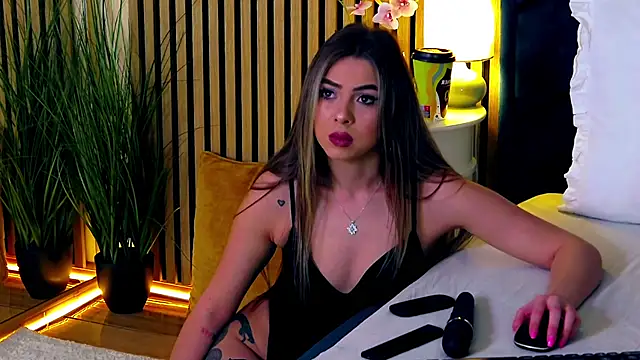 AylinRosee online show from 24, 5, 2026