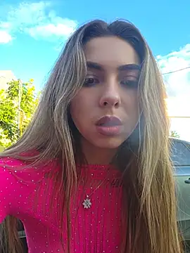 AylinRosee online show from 4, 7, 2026