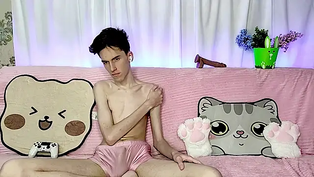 GoodBoyLuca online show from 12, 6, 2026