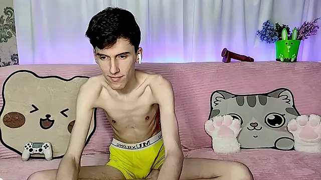 GoodBoyLuca online show from 21, 6, 2026