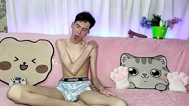 GoodBoyLuca online show from 15, 6, 2026