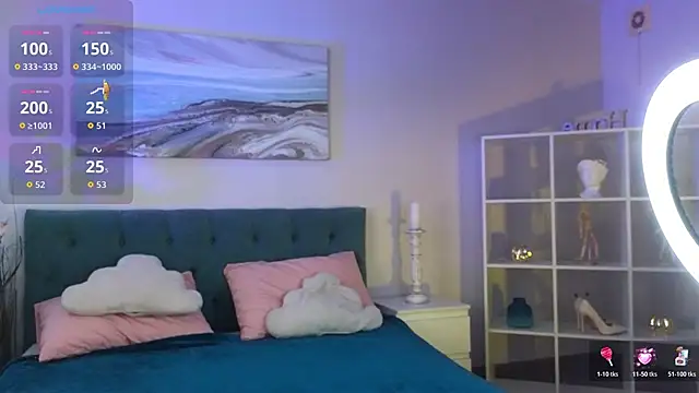 kittylunaa online show from 26, 5, 2026