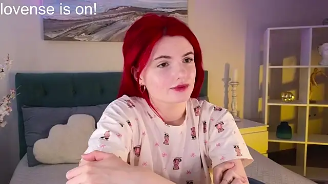 kittylunaa online show from 30, 4, 2026