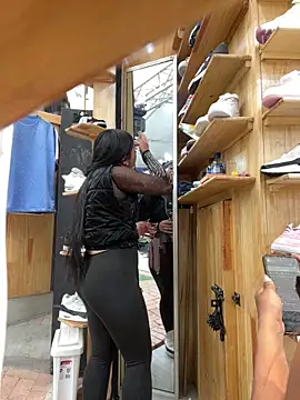 mariana-0306 online show from 11, 4, 2026