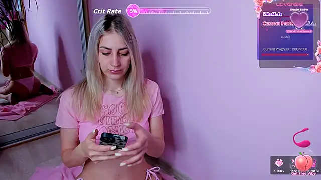 Monica Luno online show from 3, 6, 2026