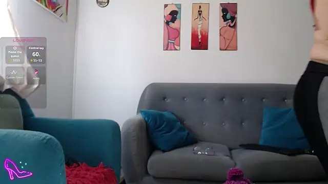 SEXXADDICTXXX online show from 16, 5, 2026