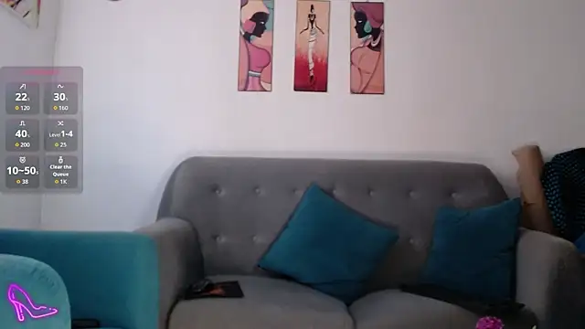 SEXXADDICTXXX online show from 11, 6, 2026
