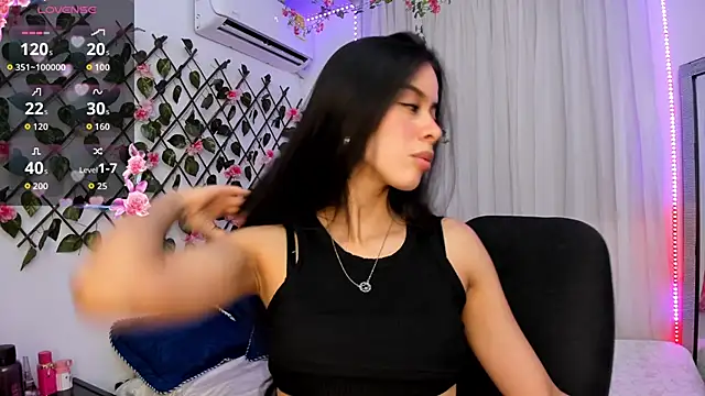 Snapshot of atenea_kr chatting on 17, 6, 2026 atenea kr online show from 17, 6, 2026