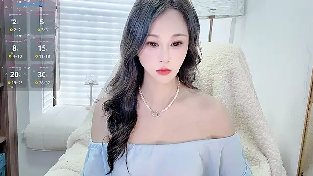 AzureBlue-77 online show from 4, 5, 2026