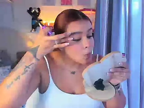 Sabrina Darkness online show from 21, 4, 2026