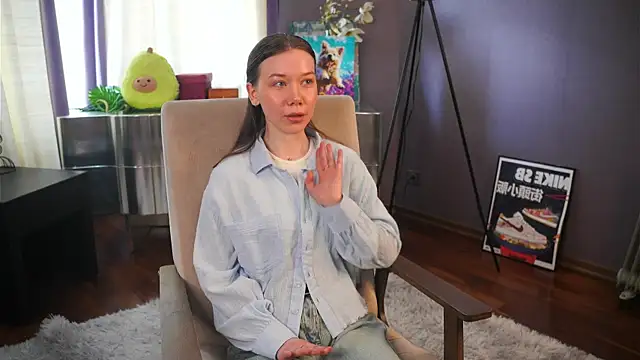 Snapshot of LottieFett chatting on 8, 4, 2026 LottieFett online show from 8, 4, 2026