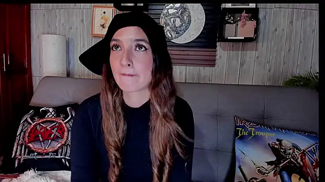 Snapshot of Alucarda666 chatting on 19, 7, 2026 Alucarda666 online show from 19, 7, 2026