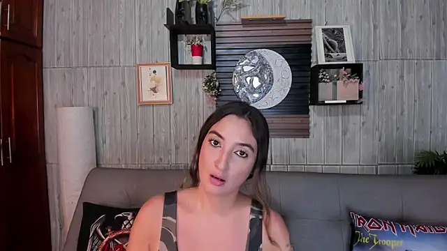 Alucarda666 online show from 15, 6, 2026