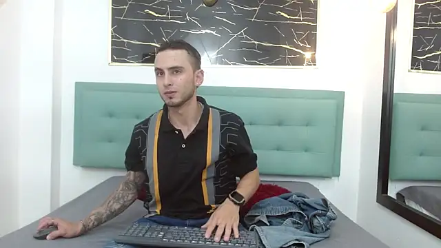 PowerLustX online show from 2, 5, 2026