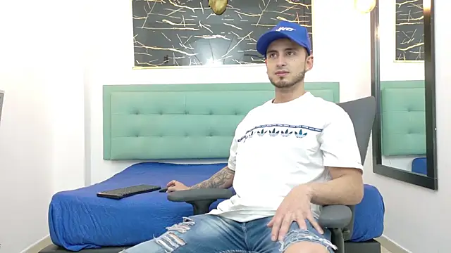 PowerLustX online show from 12, 7, 2026