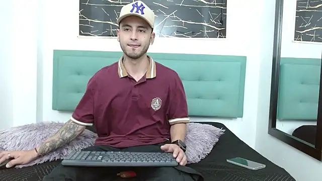 PowerLustX online show from 30, 5, 2026