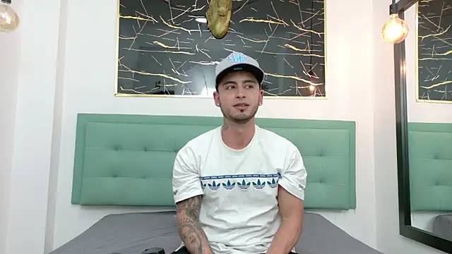PowerLustX online show from 3, 6, 2026