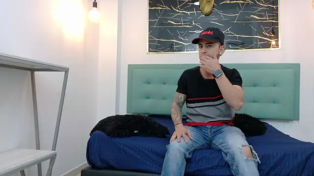 PowerLustX online show from 9, 7, 2026