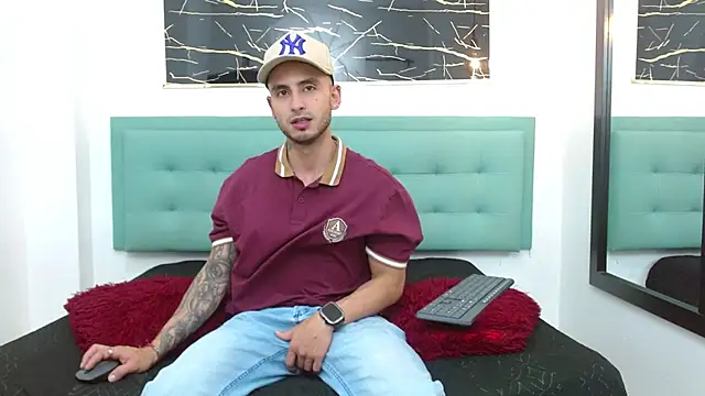 PowerLustX online show from 12, 5, 2026