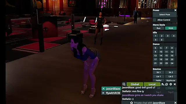 Snapshot of thestellaSissy chatting on 11, 4, 2026 thestellaSissy online show from 11, 4, 2026