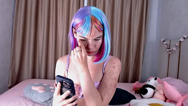  sweetybunny  online show from 9, 7, 2026