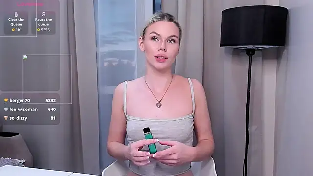 lizzy af online show from 20, 6, 2026