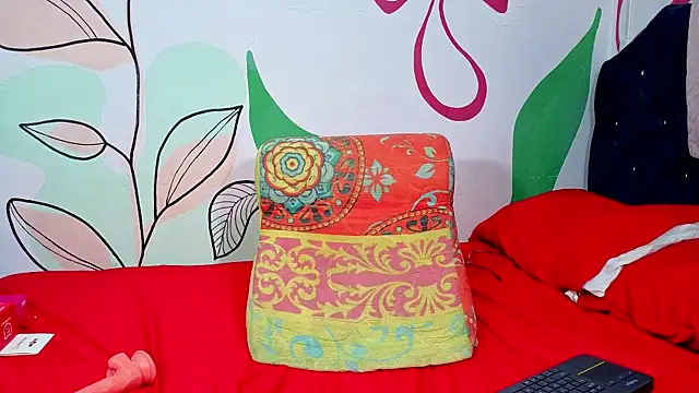 Rubi-Scarlet online show from 16, 4, 2026